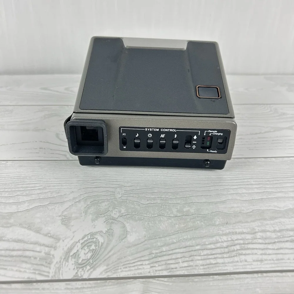 Polaroid Spectra System Instant Film Camera Untested for Parts or Repair‎